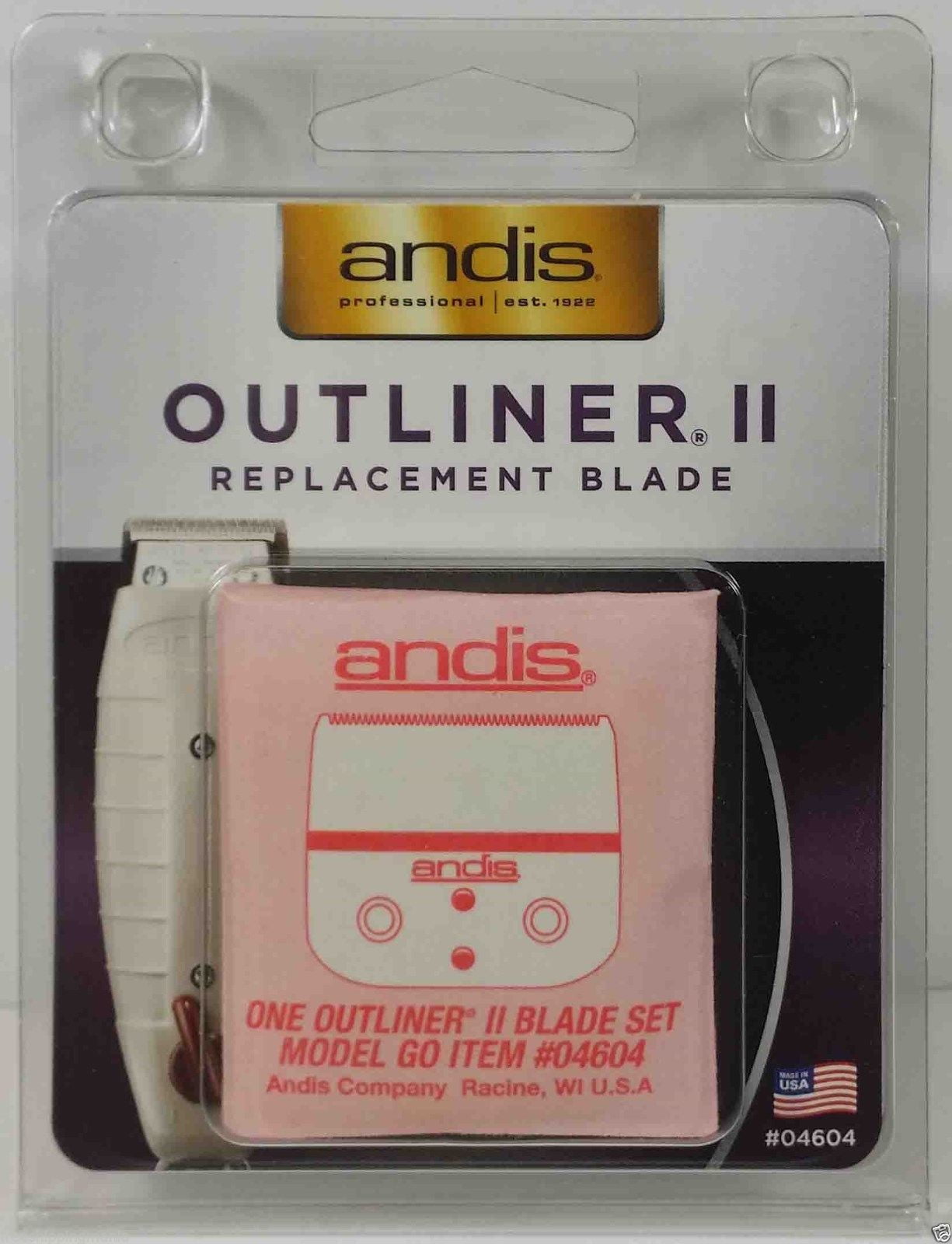 outliner 2 blade
