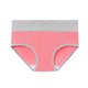 thumbnail image 5 of Karight 5 PC Underwear High Waisted for Women Briefs Full Coverage Comfy Panties Breathable Color Block Underpants, 5 of 9