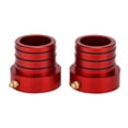 thumbnail image 3 of Car Front Axle Tube Seal, MG21103 CNC Machined Re-Buildable No-Rust Front Axle Tube Seal Set  For Upgrade Red, 3 of 8
