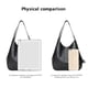 thumbnail image 4 of pstuiky Bolso de mano para mujer bolso de hombro de gran capacidad, 4 of 6