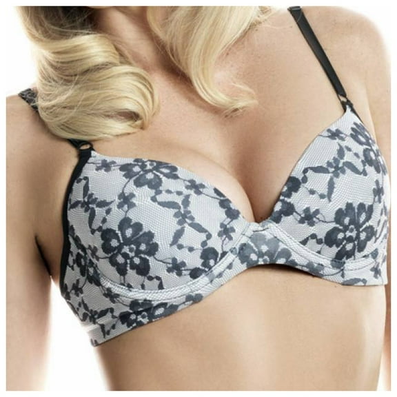 Lupo Women's Laced Wired Bra