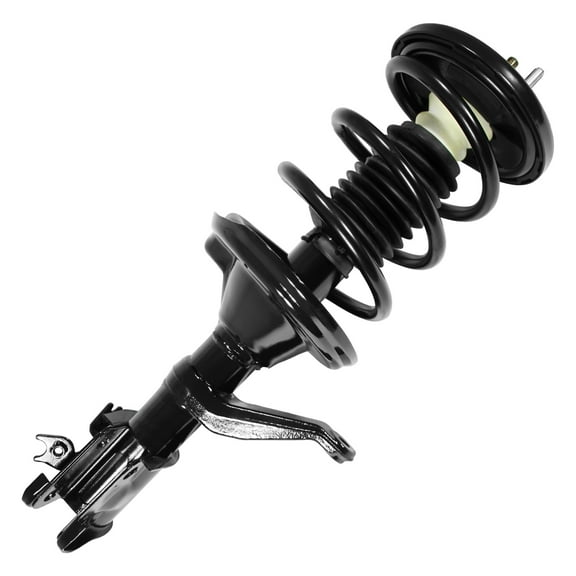 Unity Automotive Front Left Complete Strut Assembly Fits 2003-2011 Honda Element, 11663