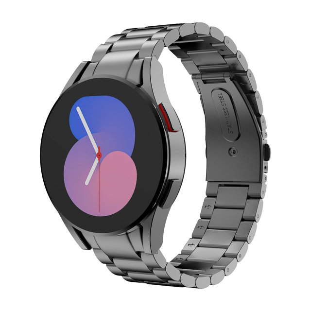 Correa de Metal para Samsung Galaxy Watch 7 FE 6 5 4 MoKo Gris