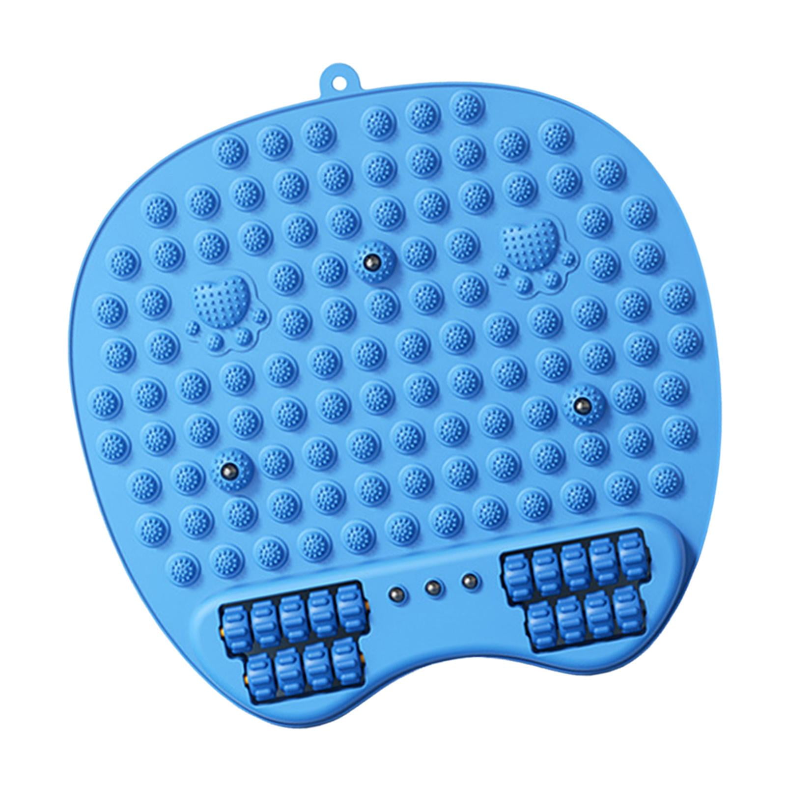 Serenable Foot Massage Pad Foot Massager Relaxing Lightweight Indoor Running Pad Acupressure Mat for Living Room Bedroom Office