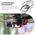 thumbnail image 3 of unbranded 1Jgo Correa Gt2 De 6Mm Para Impresora 3D Con Kit De Reemplazo Profesional, 3 of 8