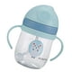 thumbnail image 1 of Baby Straw Cup Toddler Straw Cup Plastic Straw Cup Baby Cup With Straw Toddler Sippy Cup Baby Straw Cup 250ml Leakage Proof Safe Odorless Plastic Fadeless Scale Toddler Straw Cup ANGGREK  AC7254, 1 of 8