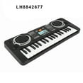 thumbnail image 1 of 37 Keys Baby Piano Children Keyboard Electric Piano Musical Instrument Toy 37-key Electronic Piano Toy, 1 of 5