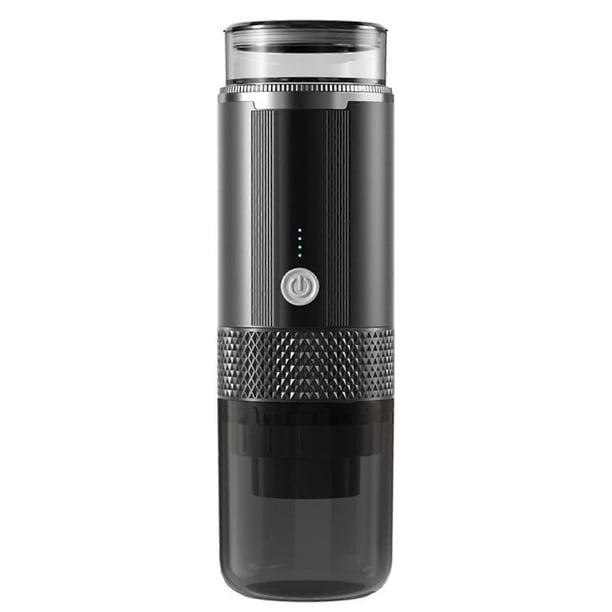 Mini Portable Espressos Machine Wireless Multipurpose Coffee Maker for Men Women