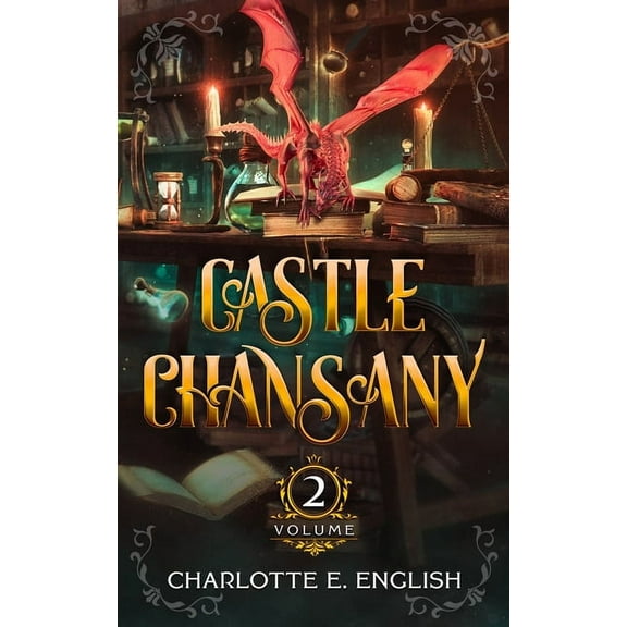 Castle Chansany: Volume 2, (Paperback)