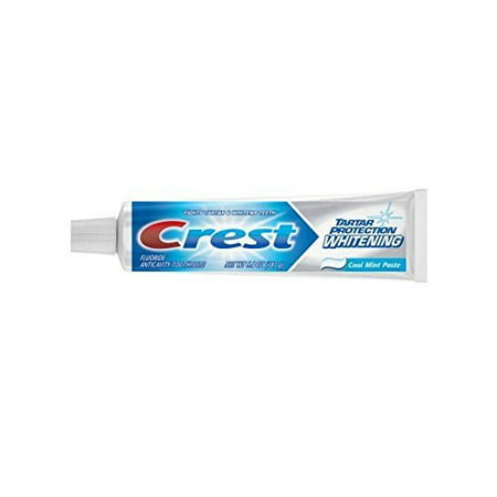 CREST TOOTHPASTE TARTER PROTECTION WHITENING