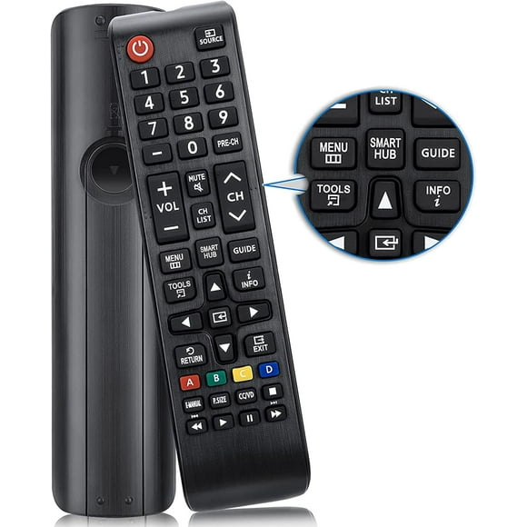 Universal Remote Control For Samsung Remote Control Tv, Remote Control Replacement With All For Samsung Tv Control Tvs