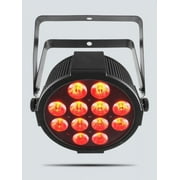 CHAUVET DJ SlimPAR QUV12 USB Par-Style LED Wash/Black Light