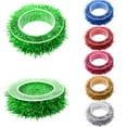 thumbnail image 3 of perfeclan 6x1.5m Glitter Tinsel Garland for Party Decoration 6 Pcs, 3 of 9