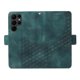 thumbnail image 3 of Funda GANGXUN para Samsung Galaxy S23 Ultra con diseño acolchado elegante, cuero PU, protección total y ajuste preciso, 3 of 5