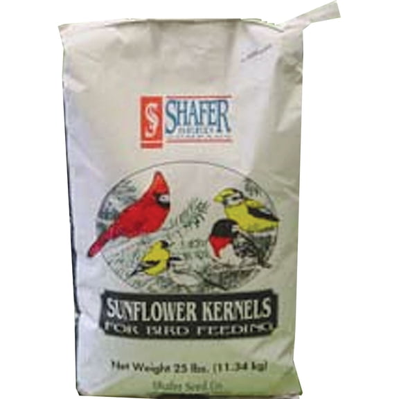 Sunflower Hearts Coarse