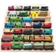 thumbnail image 2 of Set de tren de madera Toy Flmenunu Bertie con trenes magnéticos 1:43, 2 of 5