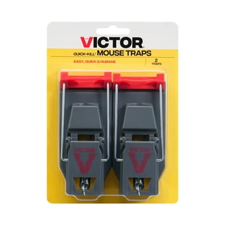 Victor® TIN CAT Live Catch Mouse Trap