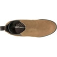 thumbnail image 2 of Chaco Fields Chelsea Waterproof Men Maple Brown Suede, 2 of 7