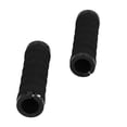thumbnail image 4 of Manillar de esponja que absorbe los impactos para una experiencia de ciclismo perfecta Puños avanzados de bicicleta de montaña con doble bloqueo, 4 of 8