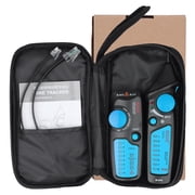 FWT81 Cable Tracker RJ45 RJ11 Telephone Wire Network LAN TV Electric Line Finder Tester