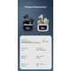 thumbnail image 3 of Auriculares intraaurales inalámbricos Tour Pro 2 con cancelación de ruido, color negro, 3 of 8