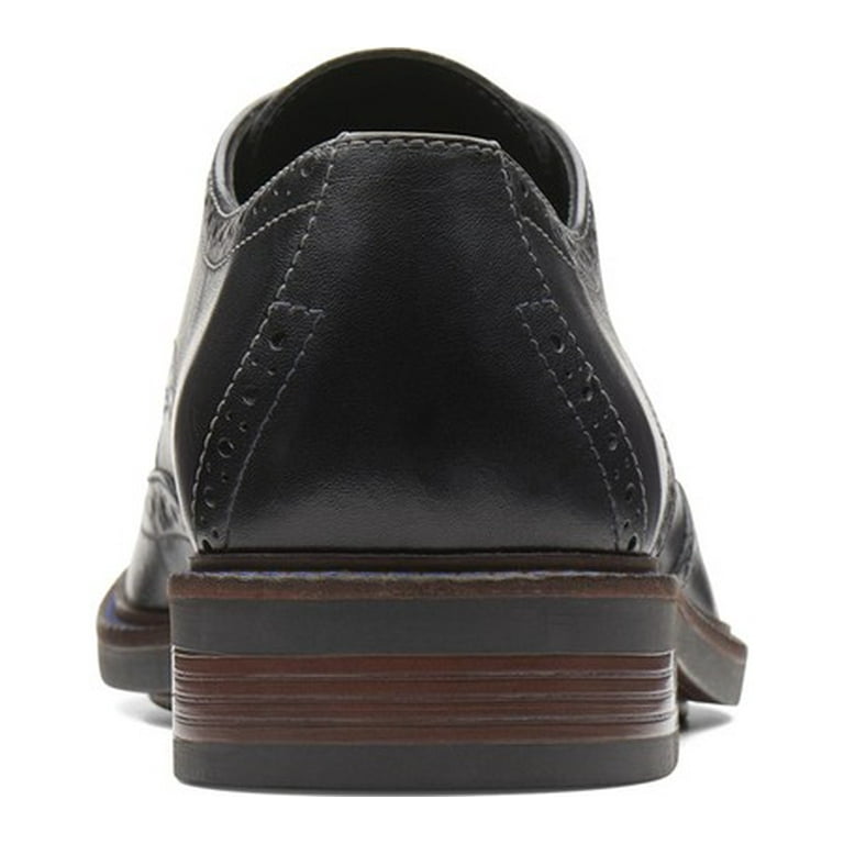 Men s Bostonian Maxton Wing Tip Walmart