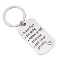 thumbnail image 1 of KeyChain Family Gifts Mother Father Daughter Necklace Key Chain Pendant, 1 of 5