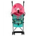thumbnail image 3 of Cosco Kids Character Umbrella Stroller, Pink Flamingo, Toddler, Unisex, 3 of 14