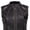 Black, variant on Milwaukee Leather MLL4507 Women's Black Leather Purple Accented Laser Cut Vented Scuba Style Motorcycle Rider Vest Medium