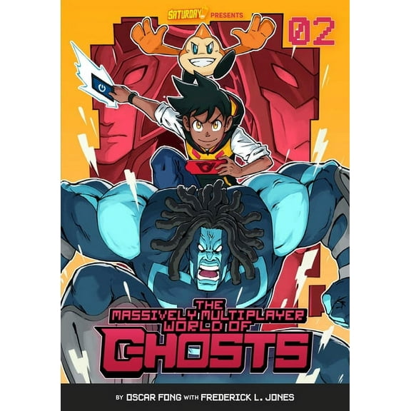Saturday Am Tanks / Mmwog The Massively Multiplayer World of Ghosts, Volume 2: A New Challenger, Book 2, (Paperback)