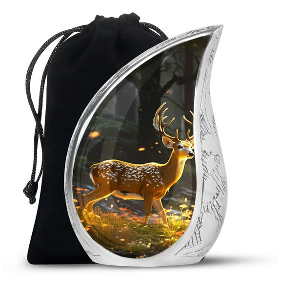 SUBSH Urns For Human Ashes Adult Male Dad - Funeral Urns For Human Ashes Adult - Cremation For Ashes - Funeral Urns For Human Ashes Adult