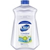 Dial Complete Antibacterial Liquid Hand Soap Refill, White Tea, 52 fl oz