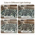 thumbnail image 7 of ODIKA 5'x7' Washable Area Rug Non-Slip, Chair-Friendly Rum Maritime Doormat Crushing Towers Stormy Ocean Waves Border for Dining Room, Under Table, Home Office, 7 of 7