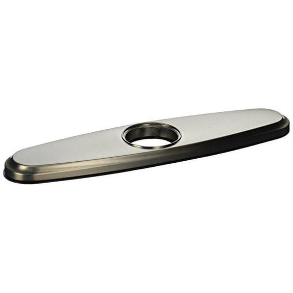Moen 157328SRS Escutcheon And Gasket Kit - Spot Resist Stainless