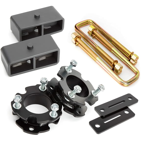 3" Front 2" Rear Leveling Lift Kit For 2015-2022 Chevrolet Colorado 2WD/4WD