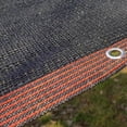 thumbnail image 6 of CIYISON 90% Black Sunblock Shade Cloth Cover Taped Edge Grommets Garden Flower Plant Greenhouse Outdoor Sunshade Net, 6 of 12