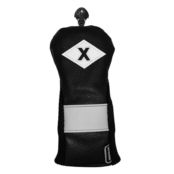 Longridge Premium Classic Style Hybrid Headcover