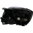 thumbnail image 2 of CarLights360: For Kia Rio5 Headlight Assembly 2009 2010 2011 Passenger Side Type 1 DOT Certified For KI2503142, 2 of 4