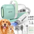 thumbnail image 1 of Kit de peluquería canina Afloia, aspiradora y cortaúñas para mascotas, cortaúñas, 1 of 7