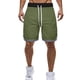 thumbnail image 1 of Ceisia Men's Summer Solid Color Sports Gift Fitness Shorts - Breathable Quick-Dry Active Workout Pants, 1 of 3