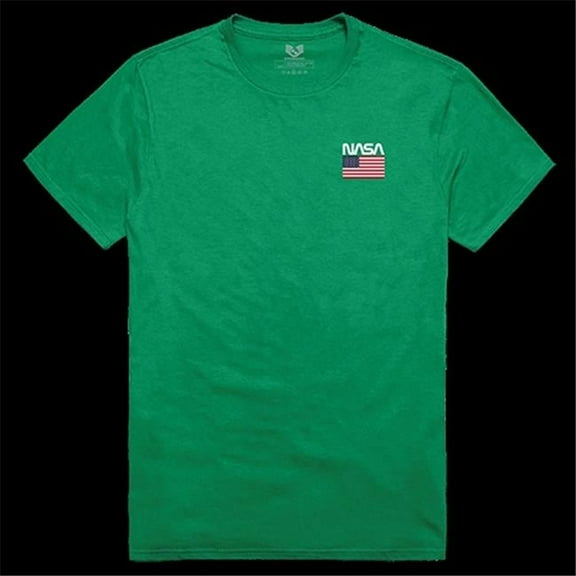 Worm 1 Graphic T-Shirt, Kelly - Extra Large