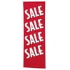 Vertical Sale Banner - 2'W x 6'L (Single Sided)