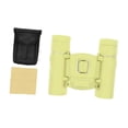 thumbnail image 4 of BELOVING Mini Binoculars Clear Vision Compact Versatile with Carry Pouch Toy Telescope for Birthday Traveling Theater Concerts Camping Yellow, 4 of 9