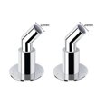 thumbnail image 4 of Stainless Steel 316 Thru Hull Exhaust Skin Fitting Tube Pipe Socket Hardware Part Of Air Diesel Heater For Boat Marine Car Truck, 4 of 5