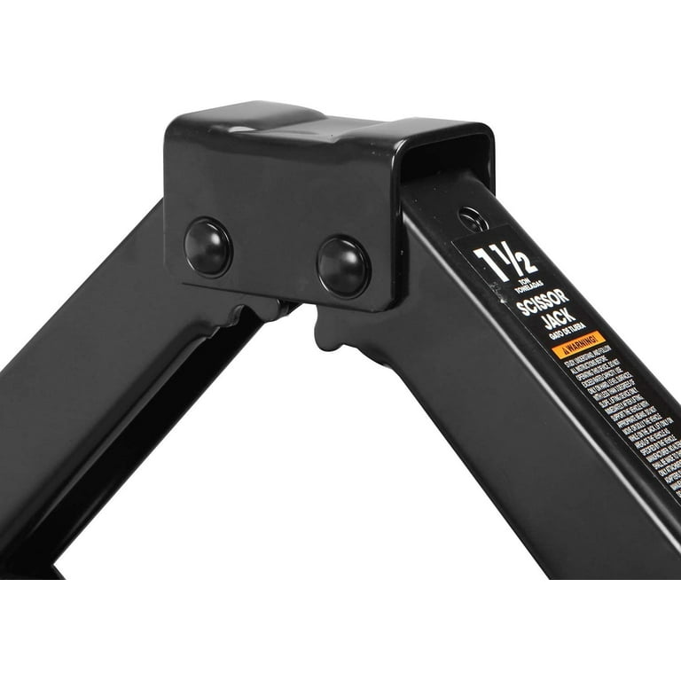 2 Rubber Block Buffer Hydraulic Car Jack Cushion Car Jack Solid, Protection De Carrosserie Voiture, Bottom Of The Body Coussin De Levage Solide, Diamètre 48 Mm, Noir