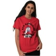 thumbnail image 4 of New Hampshire Live Free Smurf Funny Men's Graphic T Shirt Tees Brisco Brands M, 4 of 6