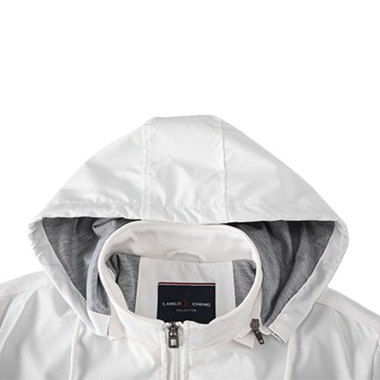 メンズウェア T042420006 COMBINATION HOODED JACKET M メンズウェア T042420006 COMBINATION HOODED JACKET M Jackets