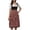 A222-Coffee, variant on Women Mini Suede Skirt, High Waisted Pencil Skirt with Pockets, Summer Skirts 2026,Suede Mini,Summer（Red,M)