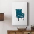 thumbnail image 5 of Take a Seat VII Premium Gallery Wrapped Canvas - Ready to Hang, 5 of 9