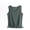 Green, variant on Cavosen Long Sleeve Undershirt for Women Light Fleece V Neck Stretch Base Layer Tee Thermal Solid Fitted Underscrubs Soft Fall Everyday Tops